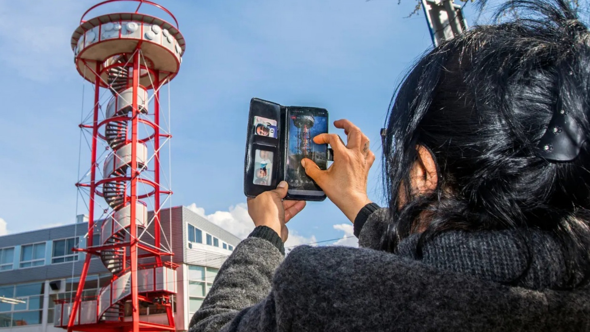 Haagse toptalenten treden op bij torenconcert Theater De Vaillant