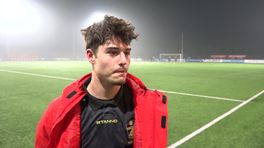 Vrienden Van Manen en Beukers blij met zwaarbevochten zege op Jong AZ