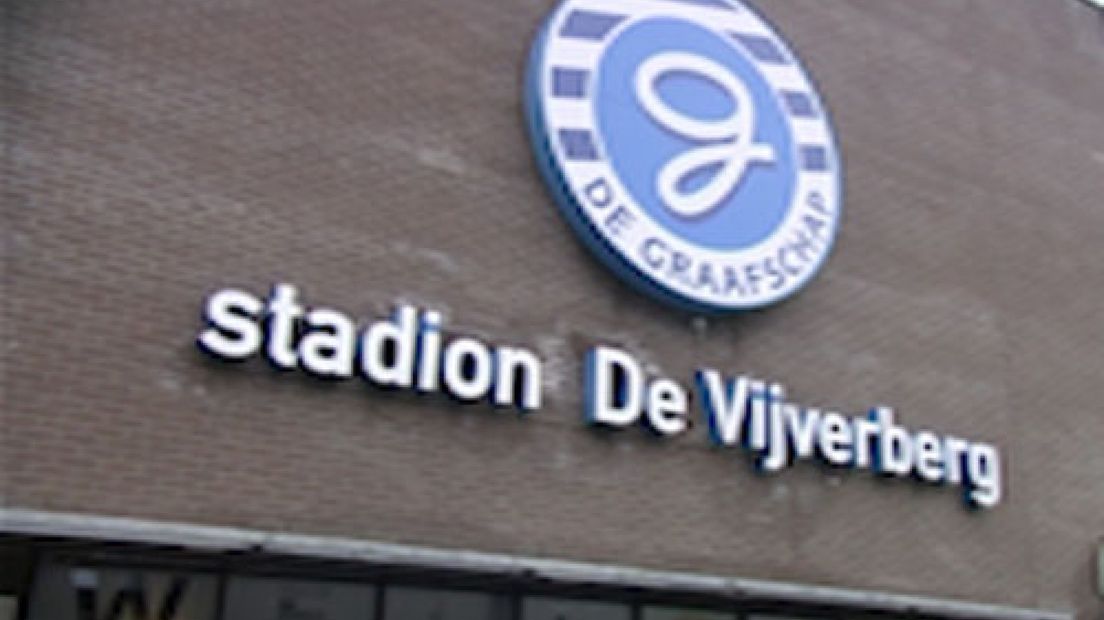 EK 2017-inspectie stadion De Vijverberg