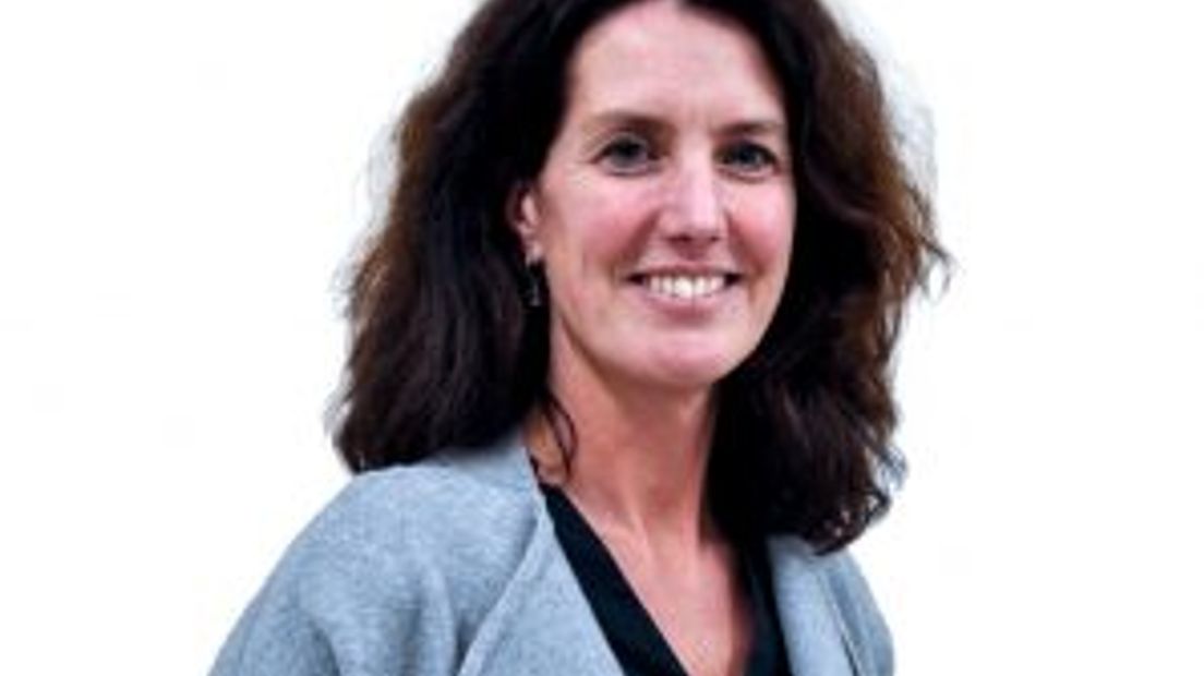 Laura Kaper is de beoogde nieuwe fractievoorzitter van D66 in Wageningen.