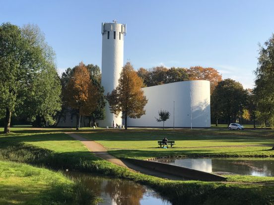Adventskerk in Assen genomineerd voor Mooiste Kerk van Nederland: 'Een cultuurmonument voor iedereen'