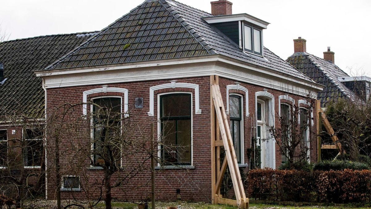 Toezichthouder: versterken van huizen in Groningen moet sneller