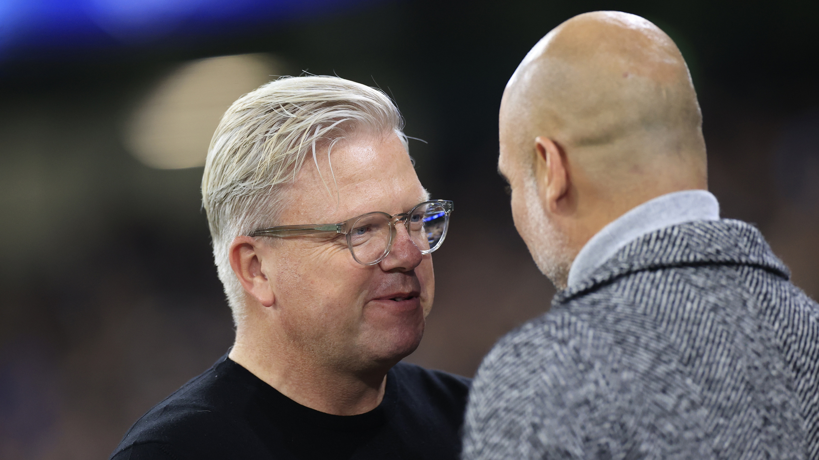 Lars Friis, de voormalig assistent van Priske is nu de hoofdtrainer in Praag