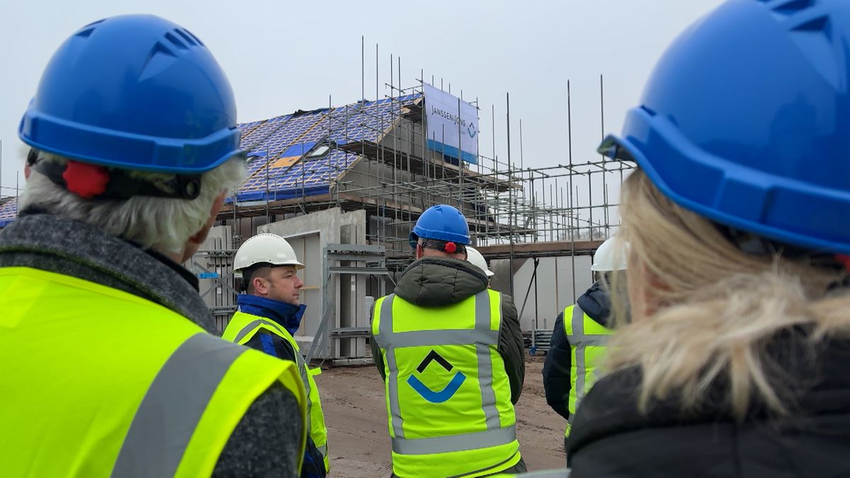 Nieuwbouw Renswoude stilgelegd vanwege beschermde diersoorten