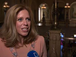 Eerste interview nieuwe burgemeester Carola Schouten