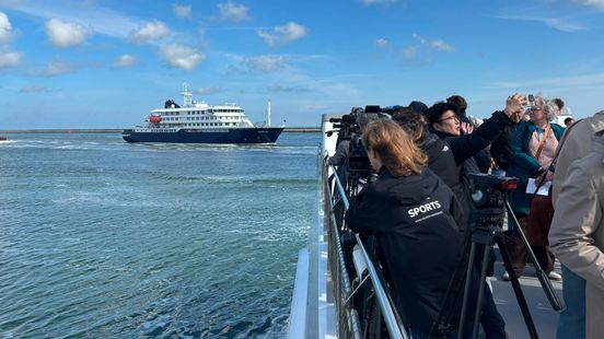 Aankomst 'besmet schip' Hondius in Rotterdam is wereldnieuws