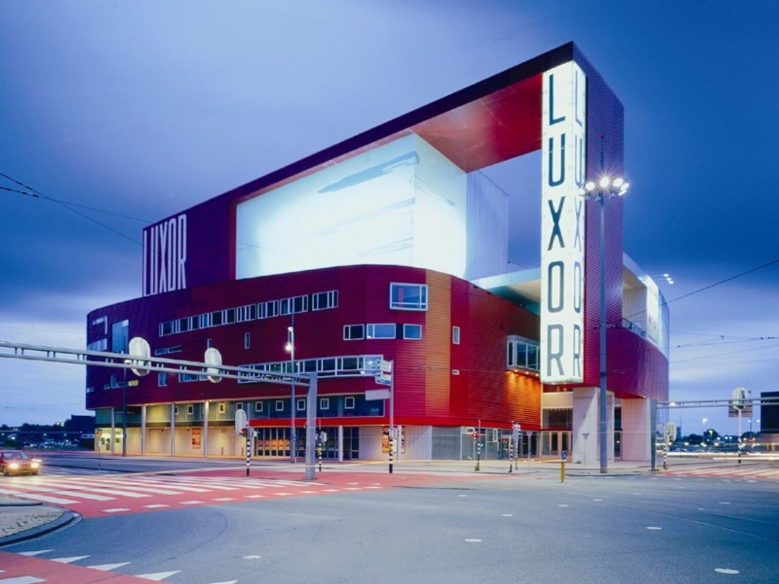 Luxor Theater in Rotterdam