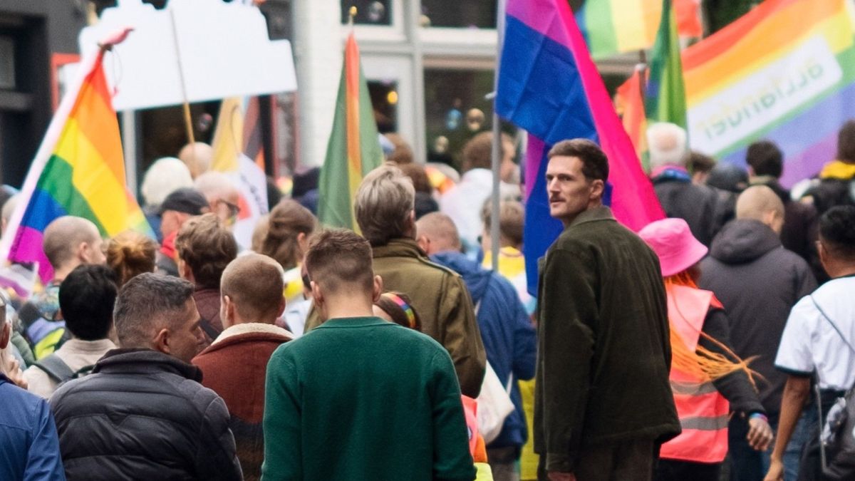 Eerste Pride Walk in de Achterhoek: 'Het gaat over veilig zijn'