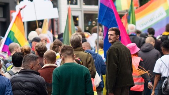 Eerste Pride Walk in de Achterhoek: 'Het gaat over veilig zijn'