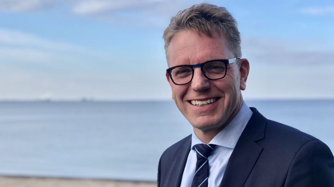 Directeur Cas König van Groningen Seaports