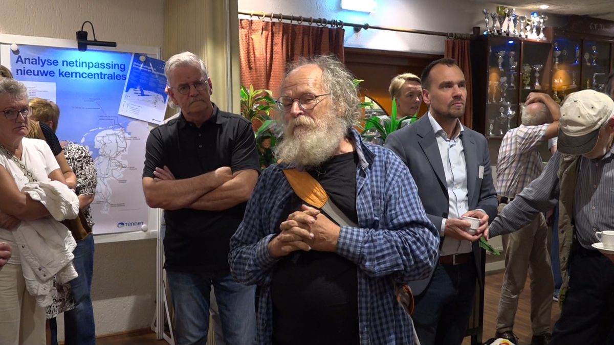 Inloopbijeenkomst mogelijke komst Kerncentrales Eemshaven