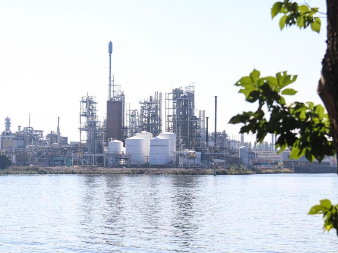Chemours in Dordrecht