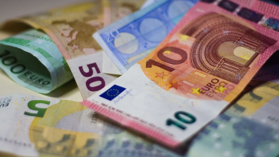 De vrouw ontving 68.000 euro te veel aan uitkering (Rechten: pixabay.com)