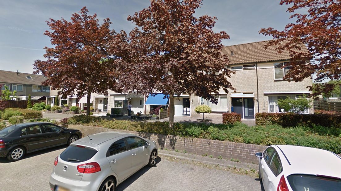 Woningen aan de Ellertsveld in Veendam
