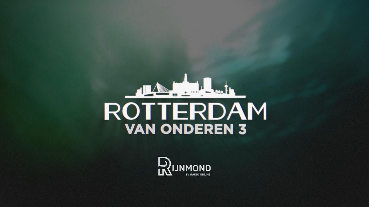 Rotterdam van Onderen Rotterdam van Onderen Aflevering 22005 Rijnmond Rotterdam van Onderen Rotterdam van Onderen Aflevering 22005 Rijnmond