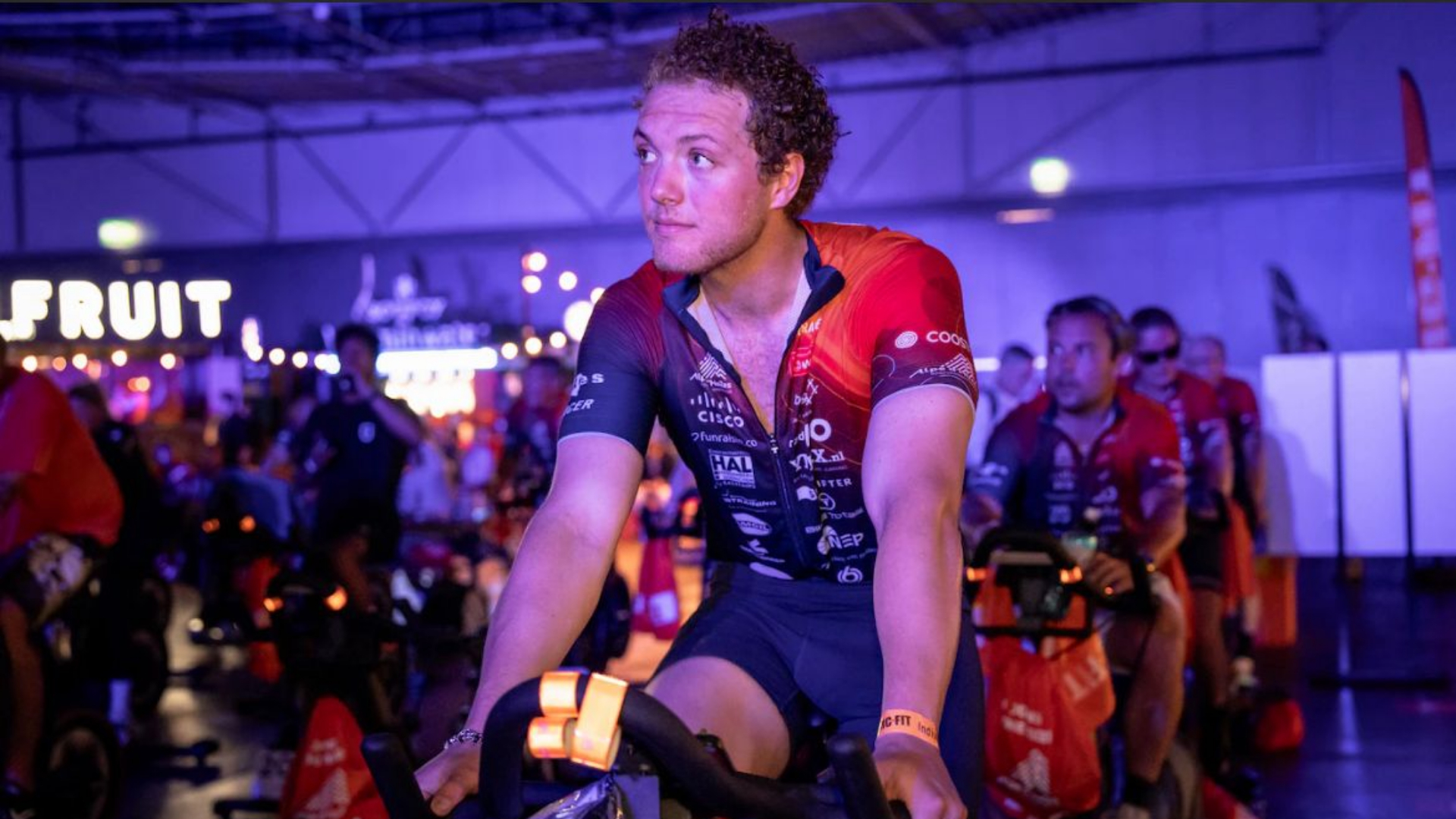 Merijn (22) gaat Alpe d'HuZes fietsen nadat hij zelf kanker had