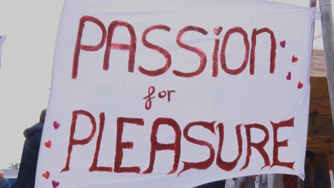 Spandoek Passion for Pleasure 