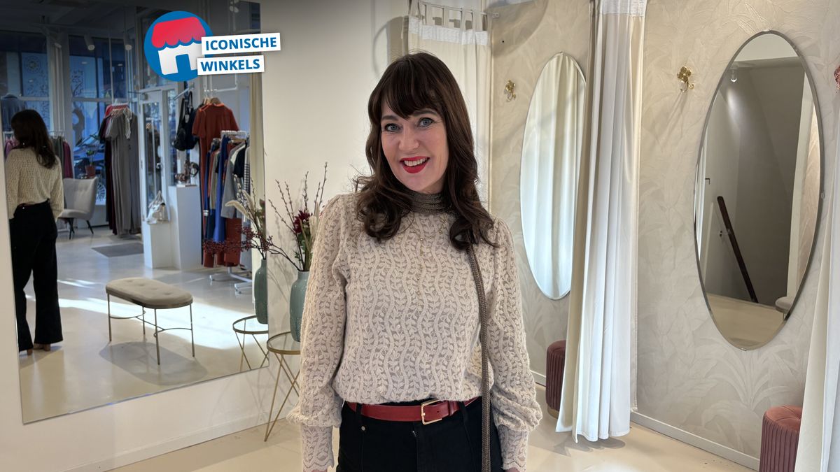 Caroline was zwanger en werkloos toen ze haar winkel Very Cherry opende: 'Weinig te verliezen'