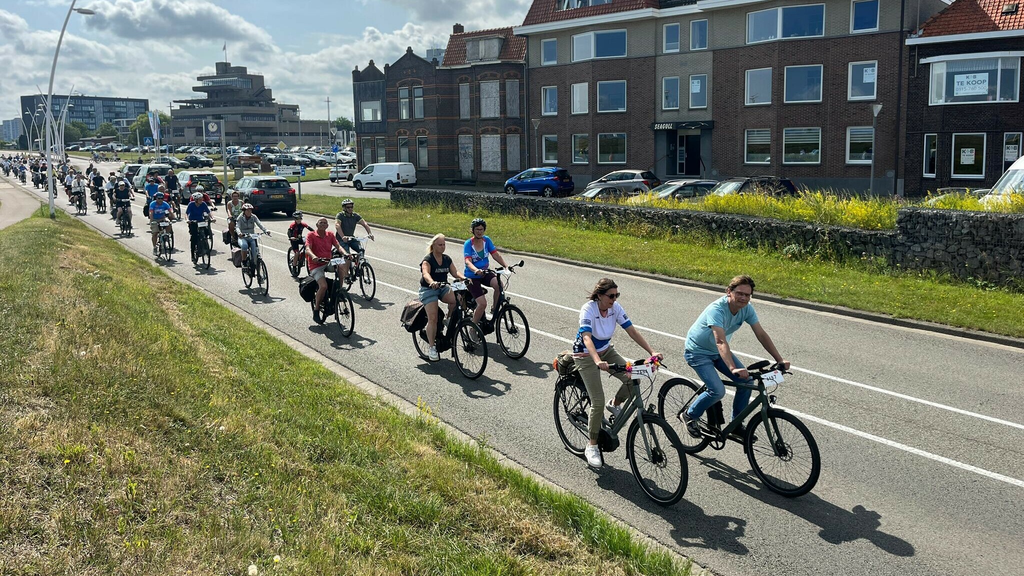 DELTA Ride for the Roses wil in juni weer minstens een half miljoen ophalen tegen kanker