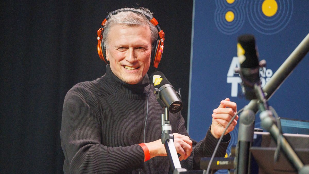 Presentator Bas Westerweel op 62-jarige leeftijd overleden