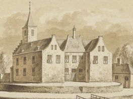 Wat doet dat verstopte kasteel op Haagse Binckhorst?