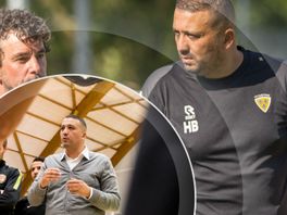 Assistent Benhammou interim-trainer Kloetinge na ontslag Van Poelje