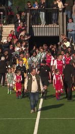 HZVV verliest bekerfinale
