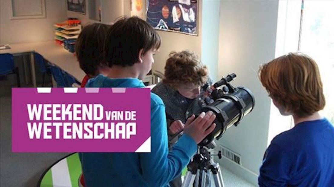 Weekend van de Wetenschap