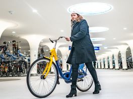 Grote fietsenstalling wordt miljoenen euro's duurder