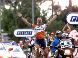 Tour de France terug naar de plek waar Erik Dekker definitief doorbrak: 'Ik was de beste'