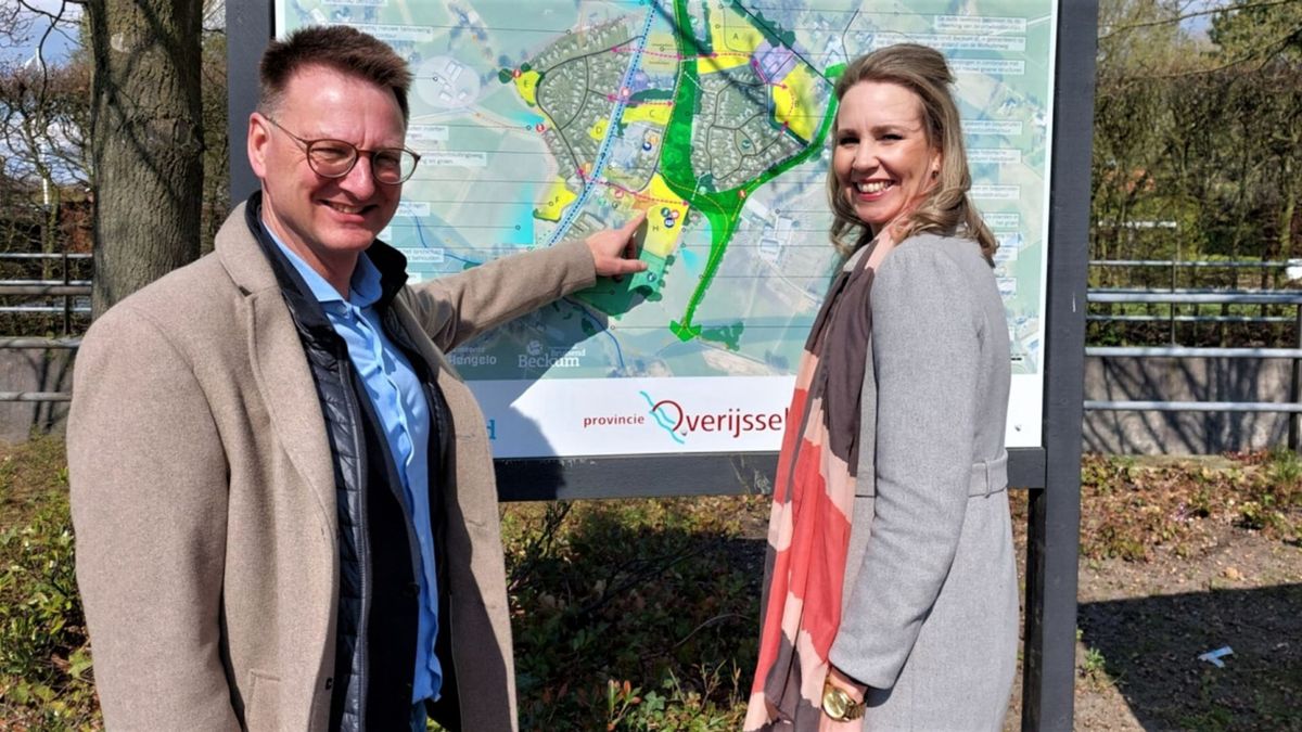 Hoe een klein dorp groter wordt: Beckum groeit van ruim 1.000 naar 1.500 inwoners