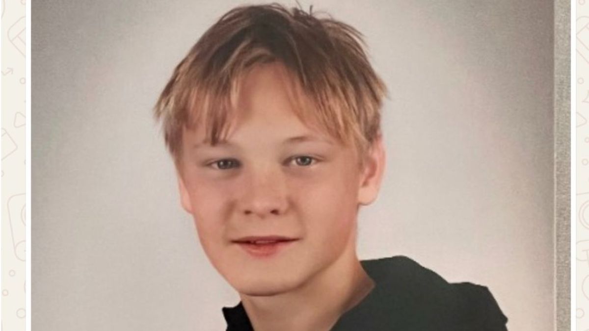 Maxim (14) nog steeds vermist: is hij onderweg naar Duitsland?