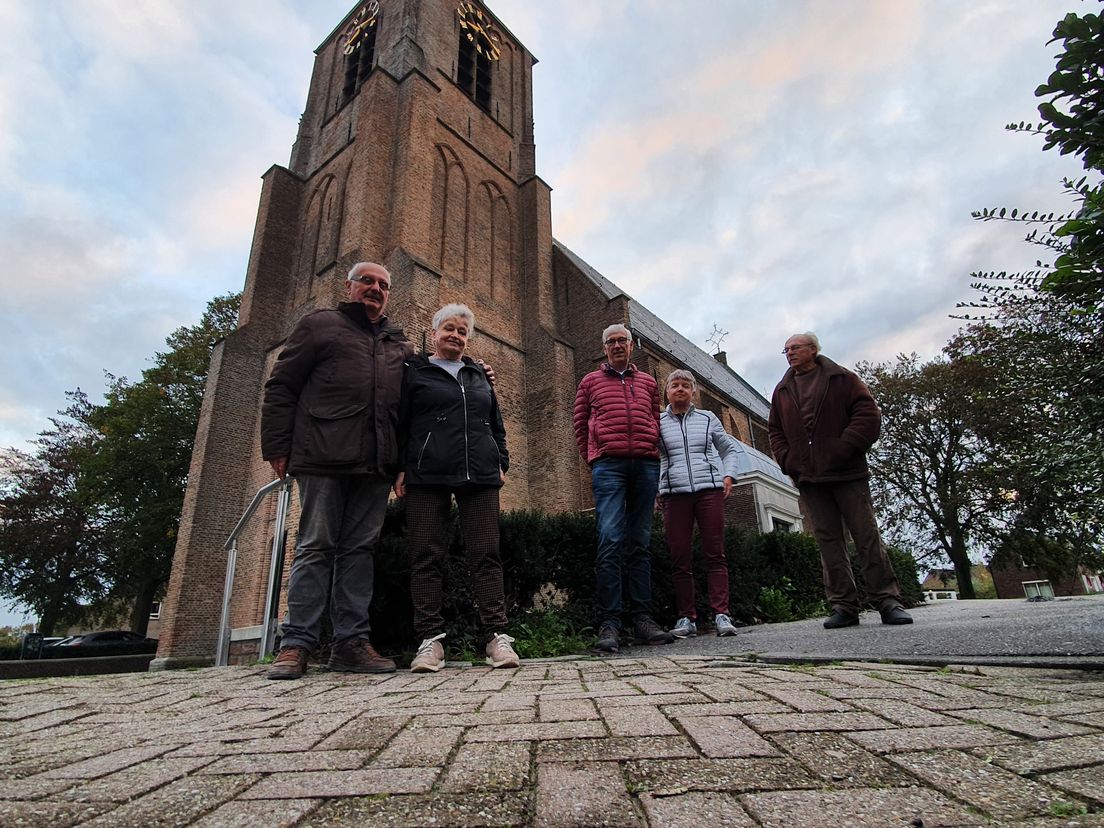 Laurentiuskerk in Mijnsheerenland