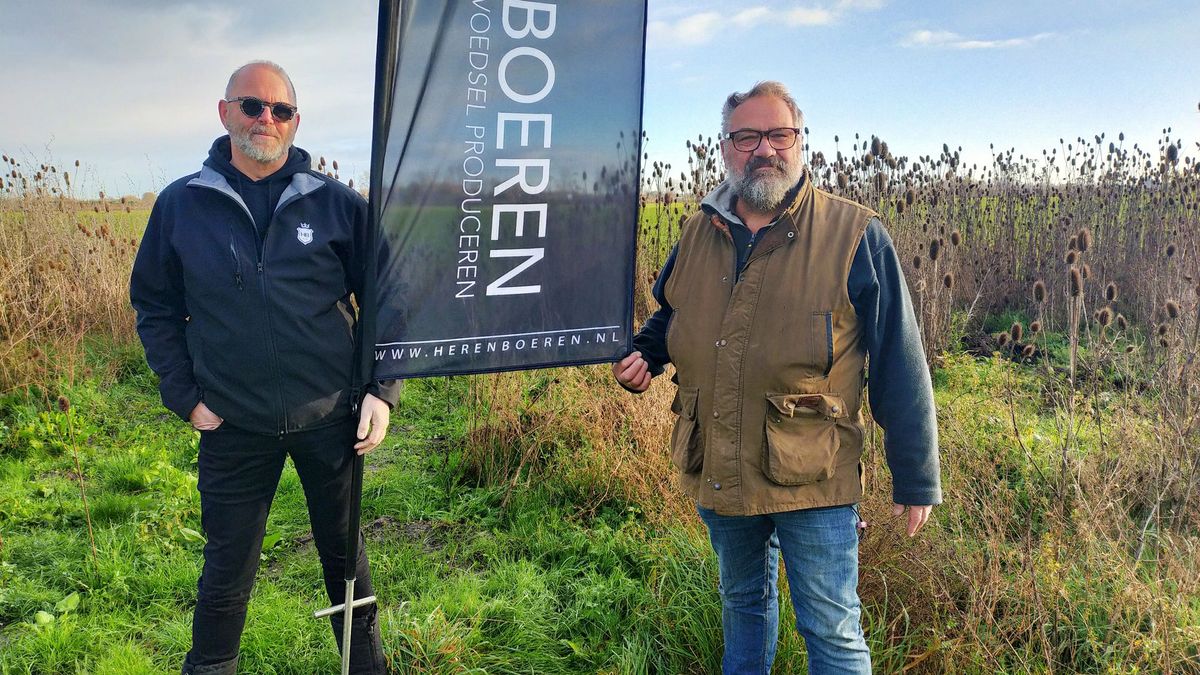 Herenboerderijen in opkomst: 'Voor 2.000 euro ben je een beetje boer'