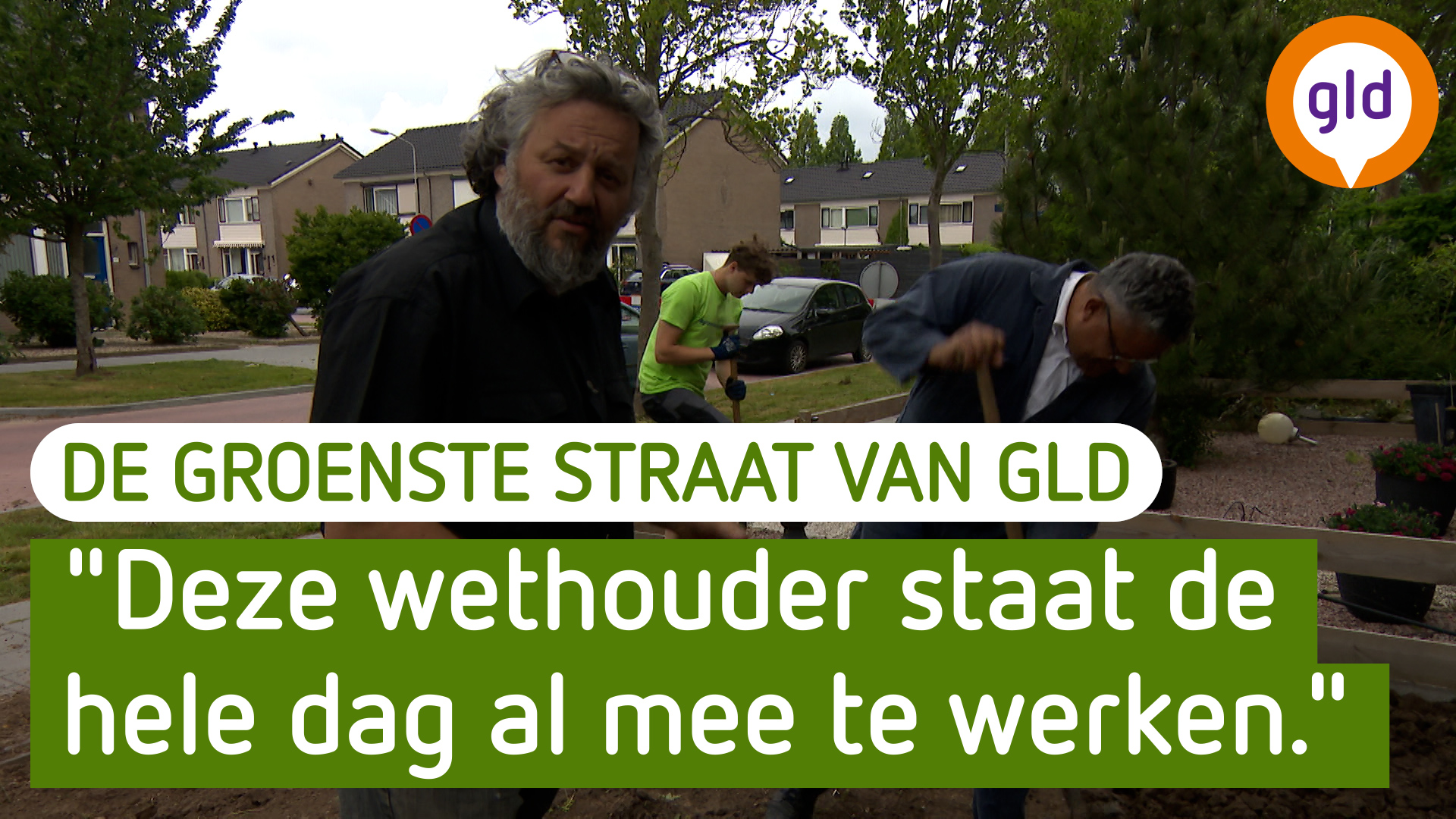 De Groenste Straat van Gelderland - Dodewaard - 12-06-2022