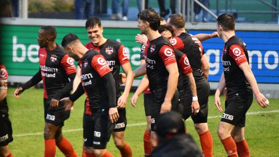 De Treffers overtuigt met 6-2 en ruikt titelkansen