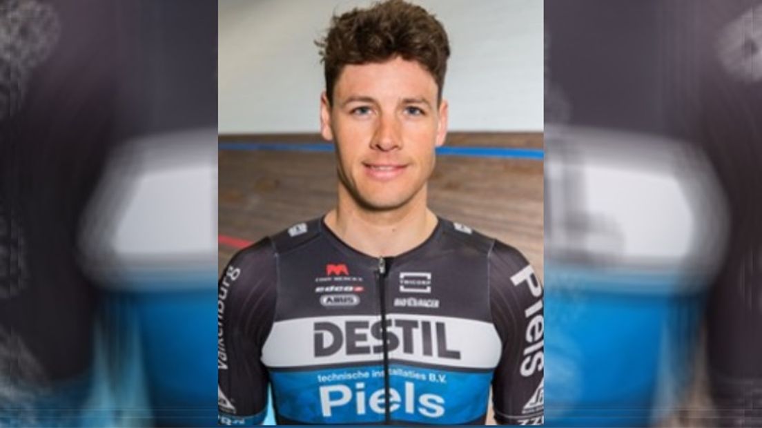 Jeff Vermeulen rijdt volgend seizoen voor VolkerWessels-Merckx (Rechten: Destil-Jo Piels)