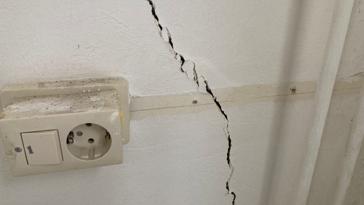 Honderden Assenaren willen vergoeding voor mijnbouwschade, maar vallen vaak buiten regeling