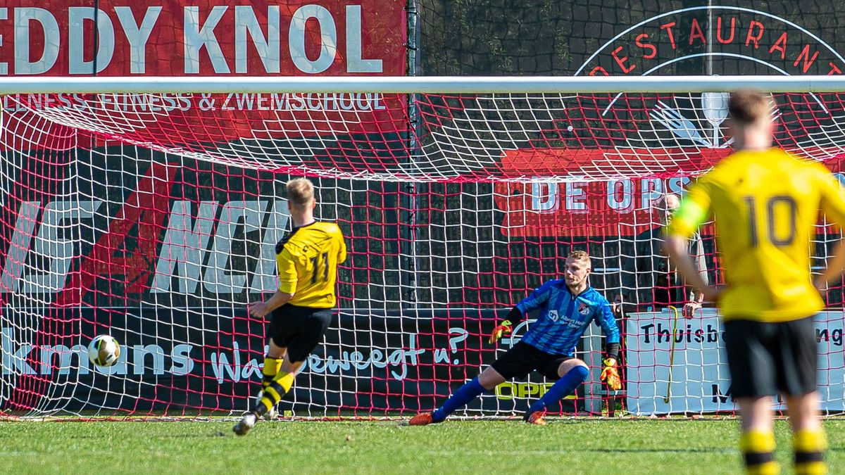 Uitslagen zaterdagvoetbal: titel voor Helios en Steenwijker Boys, doek valt voor Lemele en SVV'91