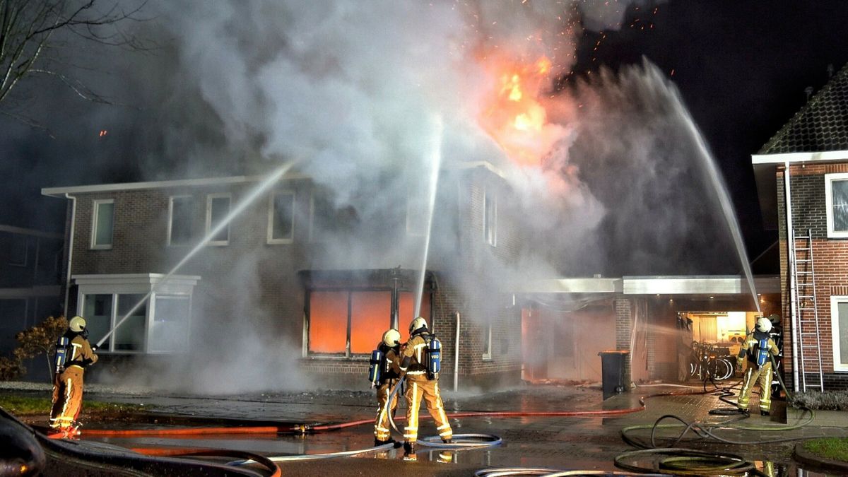Hogere straf voor aanslag op woning Hollandscheveld: 'Signaal afgeven aan de samenleving'