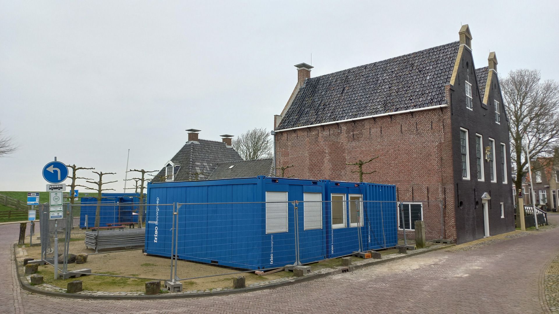Museum Hindeloopen is klaar voor de uitbreiding