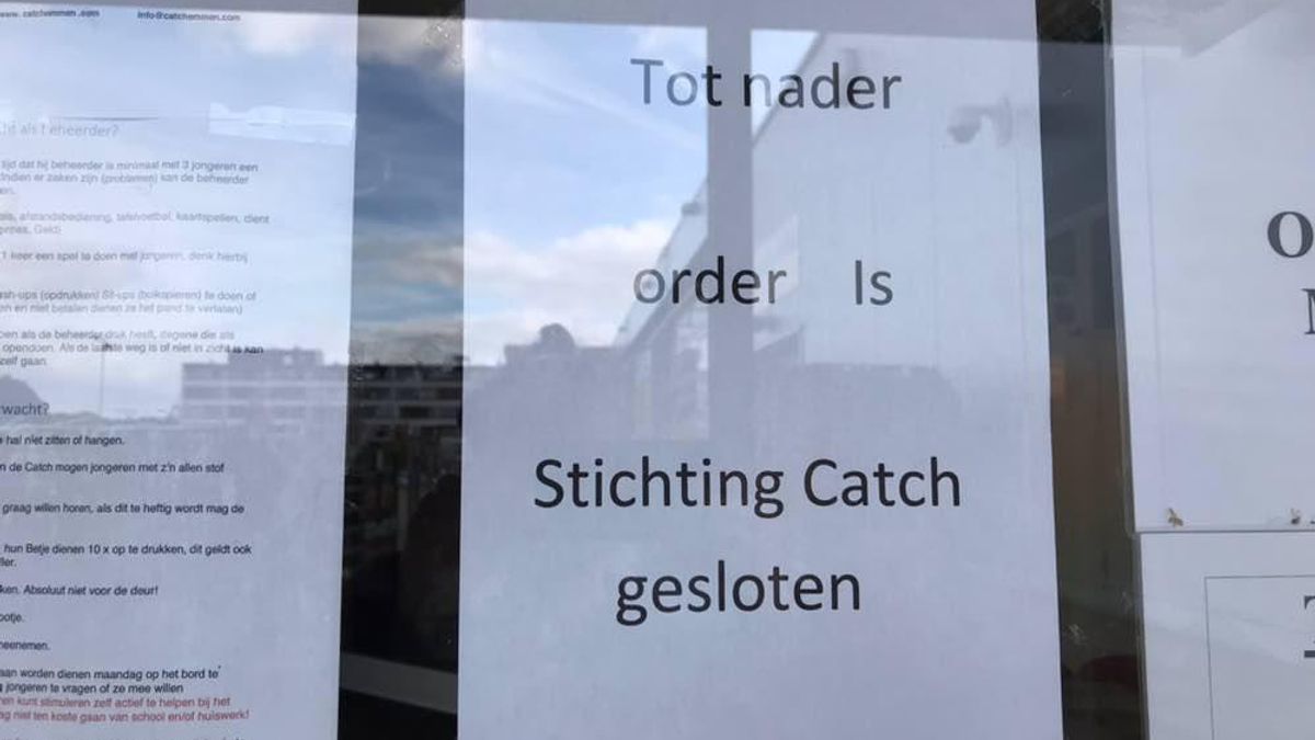 Bestuur wijkcentrum Angelslo: Niet verantwoord om Catch nu open te houden