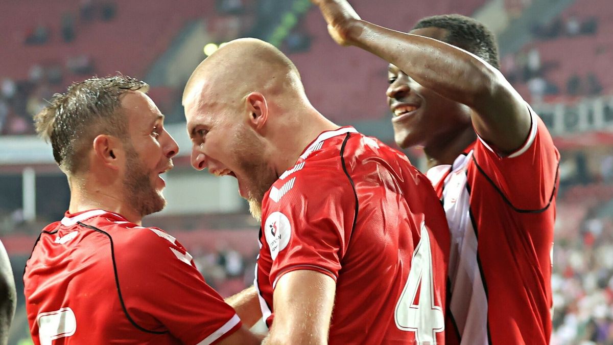 Van Drongelen verlengt contract bij Turkse voetbalclub Samsunspor