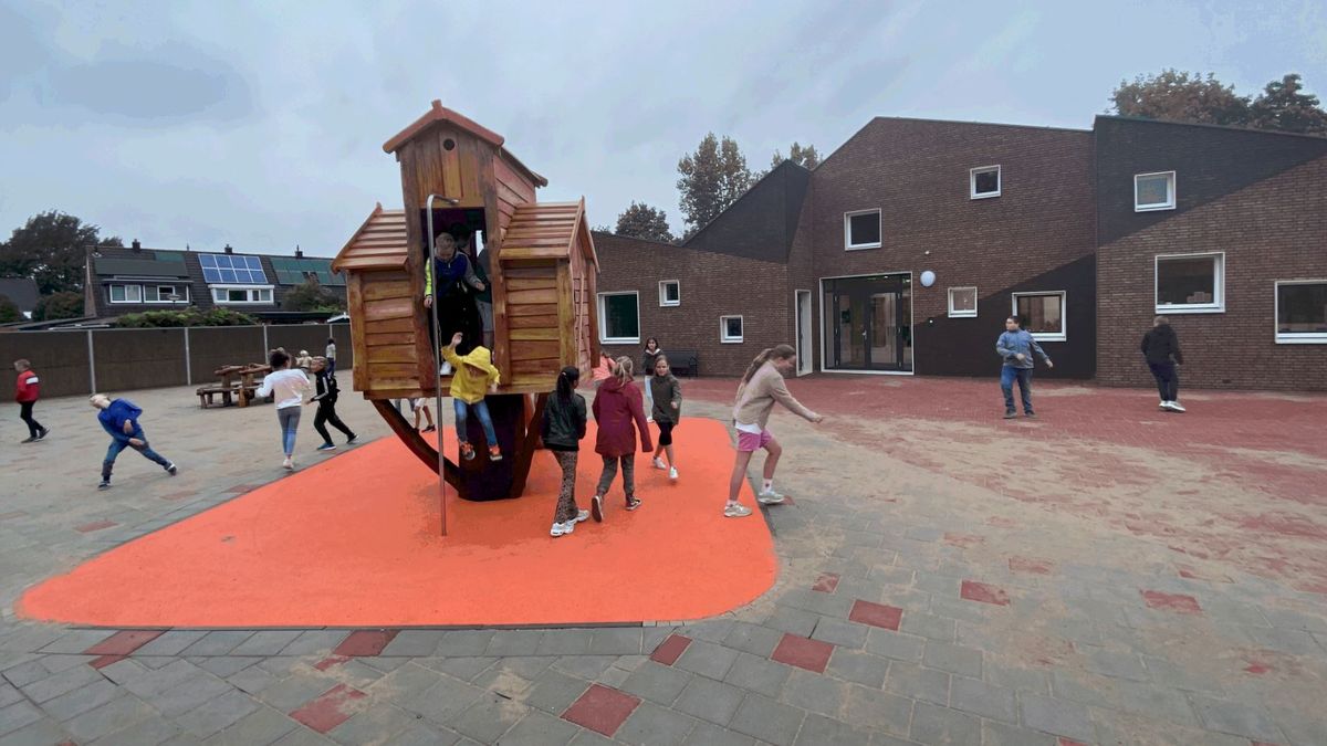 Nieuwe basisschool in Maasdam nog even onbekend terrein voor de ouders