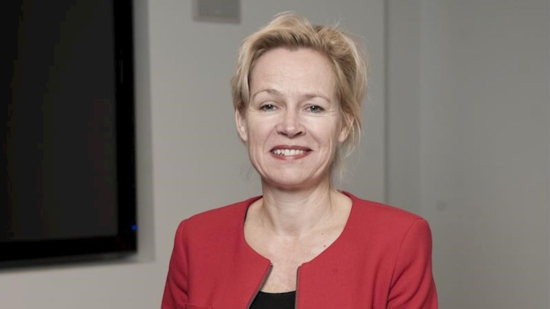 Anka Mulder, nieuwe topvrouw van Saxion
