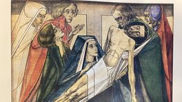 De kerk sluit: waar blijven de statieschilderijen van Jan Toorop?