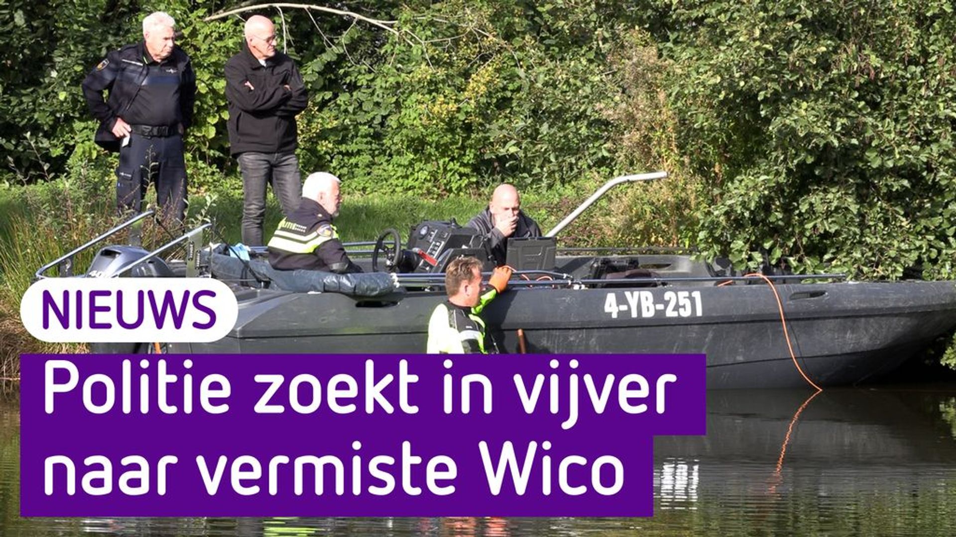 Wico Uit Borculo Is Sinds Mei Vermist En Werd Voor Het Laatst Gezien In ...