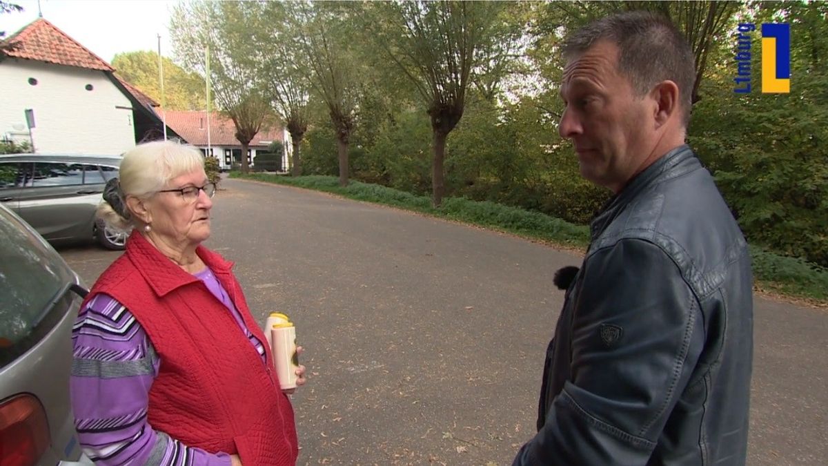 Óngerwaeg en een waakvlammetje in Munstergeleen