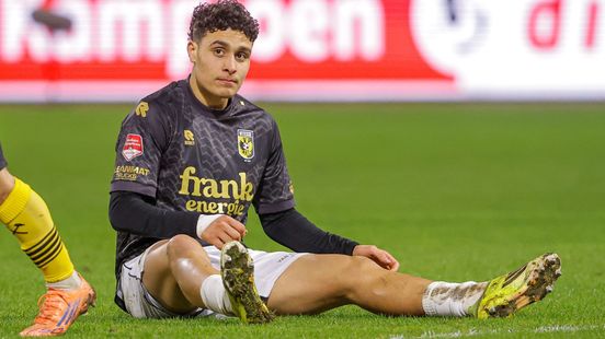 De Graafschap verliest ruim • Tahaoui onderweg naar NEC