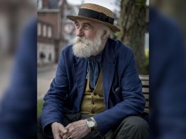 Kunstschilder Alfred Karel Hafkenscheid (90) overleden